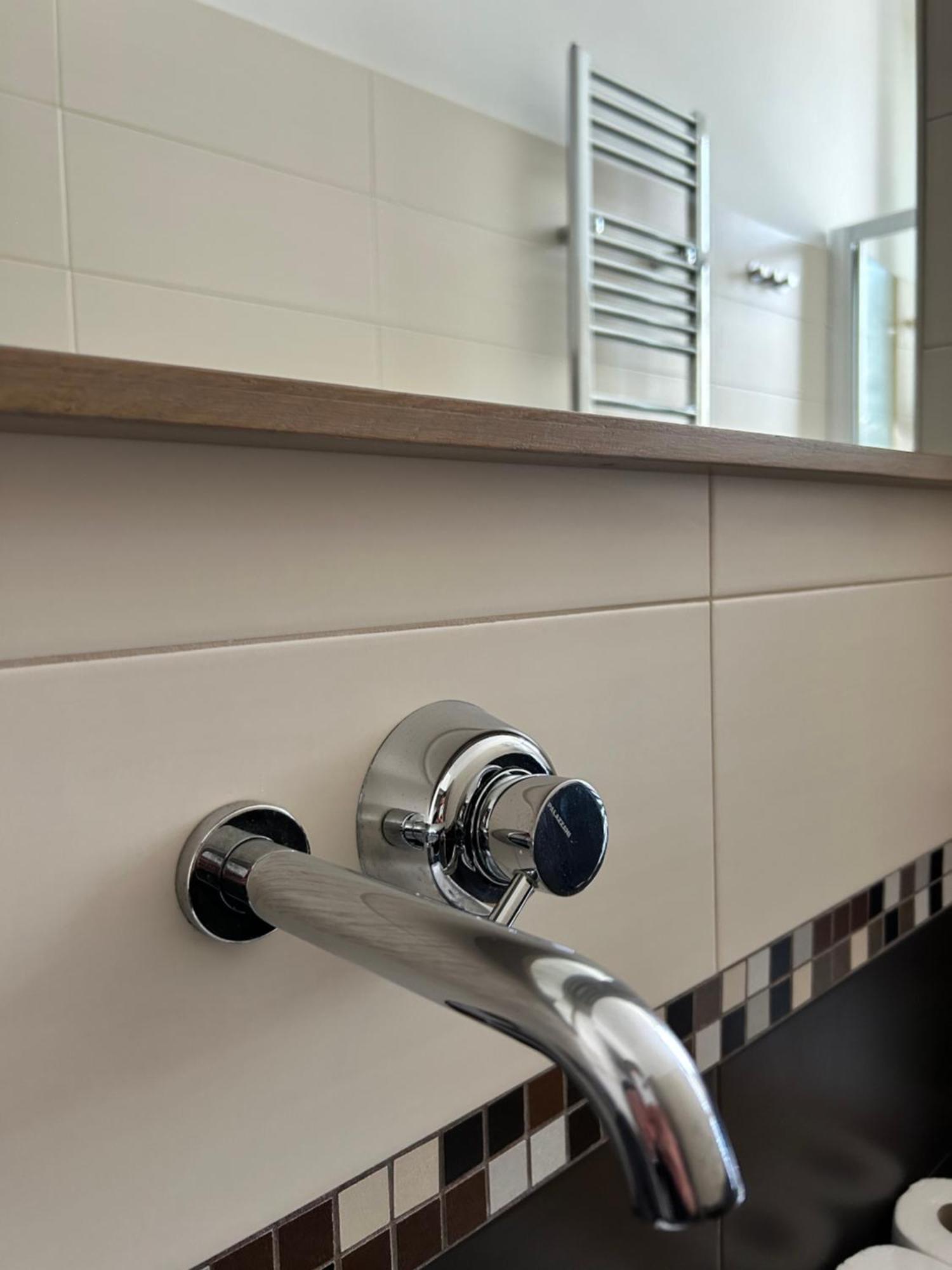 Refresh House Apartment Brindisi Bagian luar foto